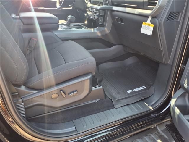 new 2025 Ford F-150 car, priced at $64,380