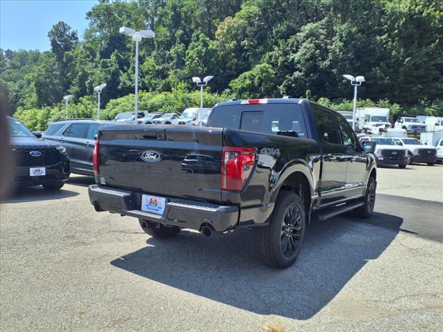 new 2025 Ford F-150 car, priced at $64,380