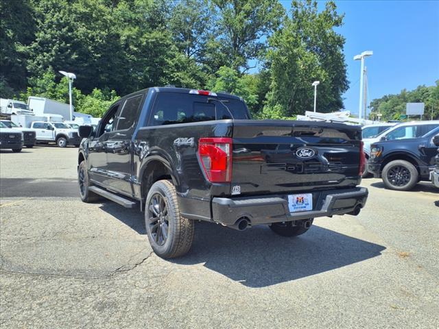 new 2025 Ford F-150 car, priced at $64,380