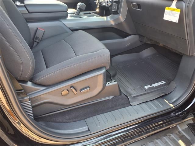 new 2025 Ford F-150 car, priced at $64,380