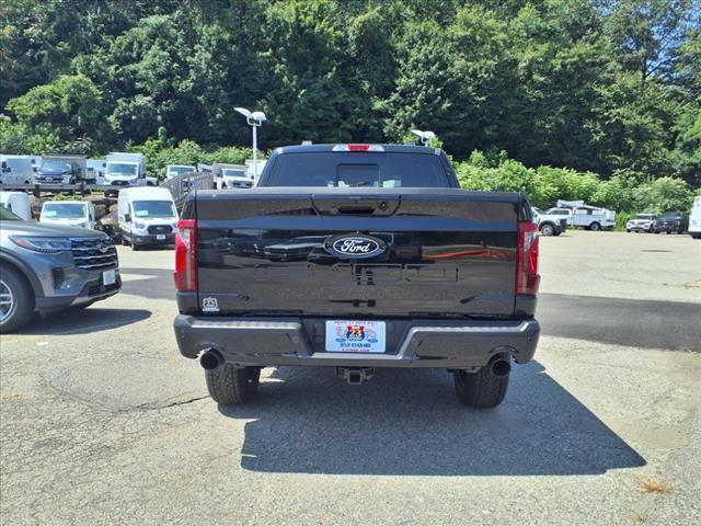 new 2025 Ford F-150 car, priced at $64,380