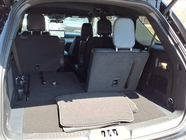 new 2026 Ford Explorer car, priced at $50,879
