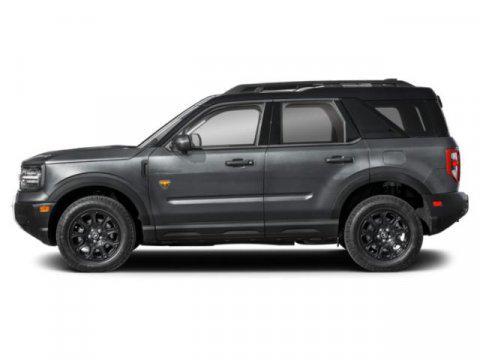 new 2026 Ford Bronco Sport car, priced at $42,445