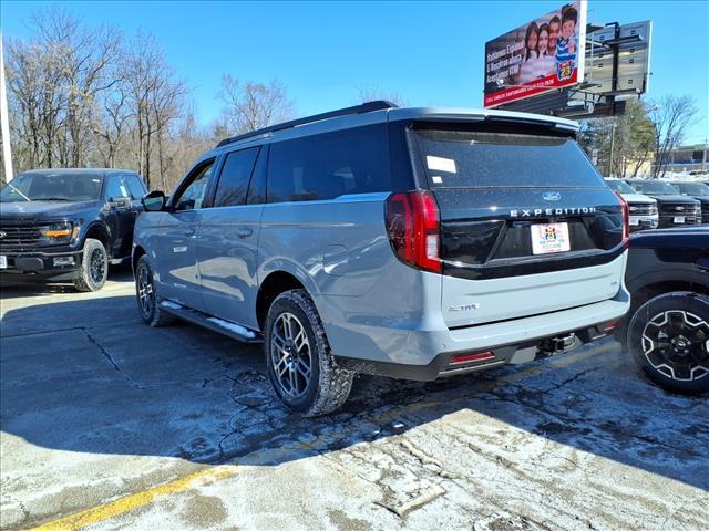 new 2026 Ford Expedition Max car, priced at $76,625