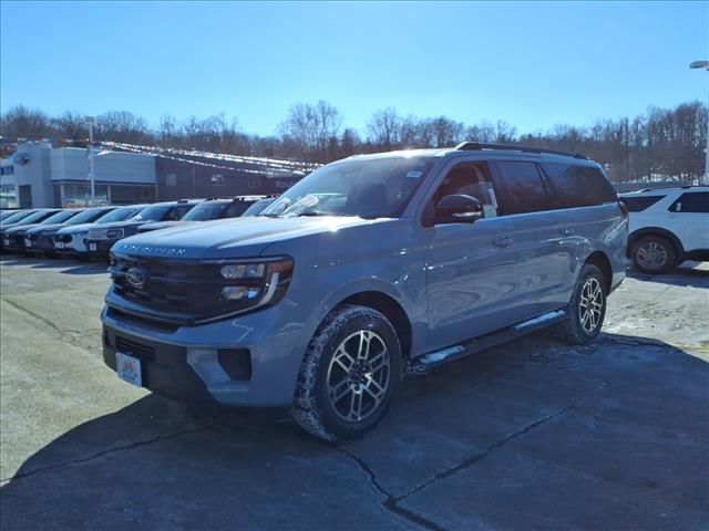 new 2026 Ford Expedition Max car, priced at $76,625