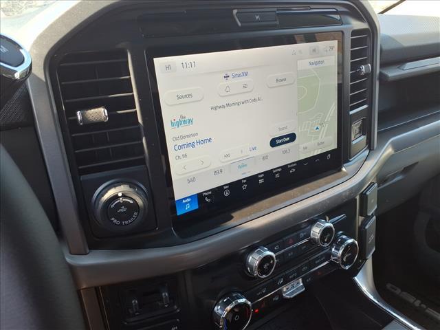 new 2025 Ford F-150 car, priced at $68,675