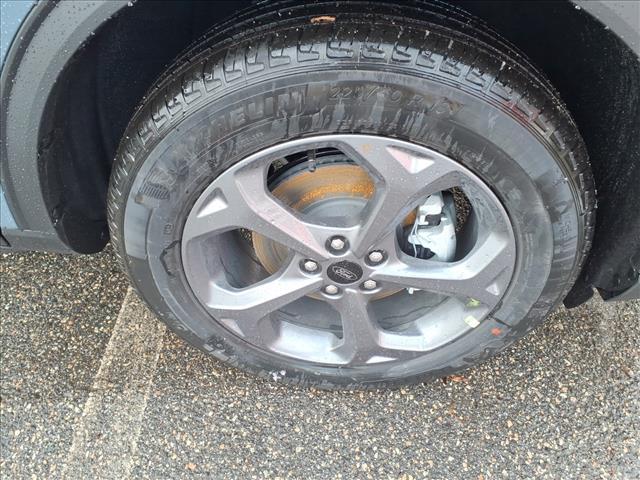 new 2026 Ford Escape car, priced at $37,115