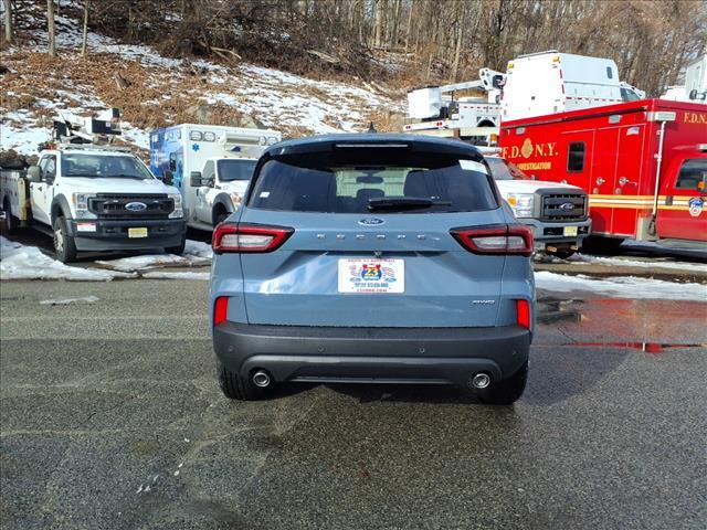 new 2026 Ford Escape car, priced at $37,115