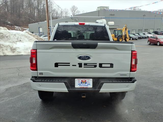 used 2023 Ford F-150 car, priced at $39,235