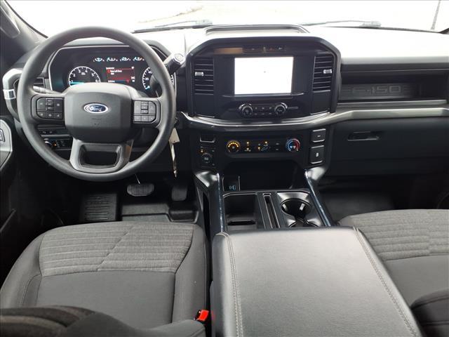 used 2023 Ford F-150 car, priced at $39,235