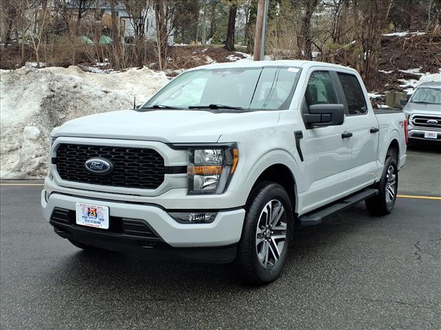 used 2023 Ford F-150 car, priced at $39,235