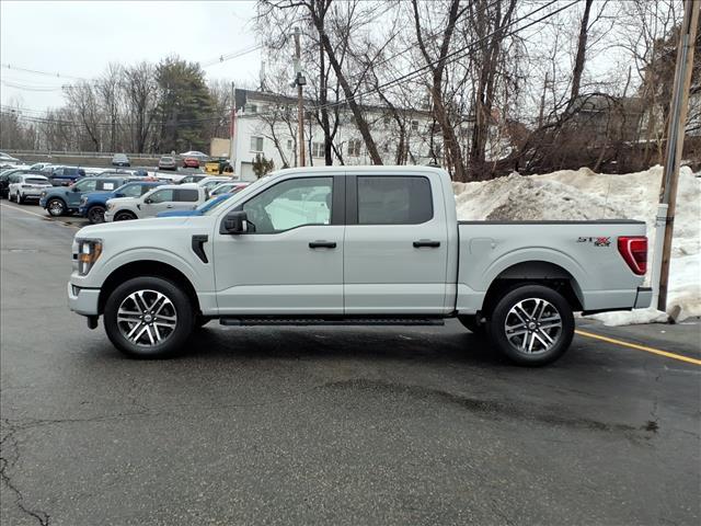 used 2023 Ford F-150 car, priced at $39,235