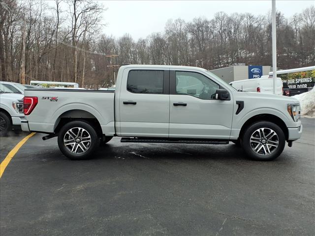 used 2023 Ford F-150 car, priced at $39,235