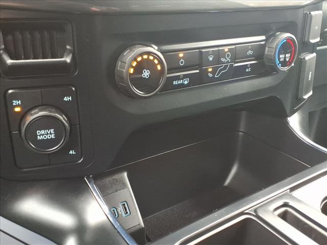 used 2023 Ford F-150 car, priced at $39,235