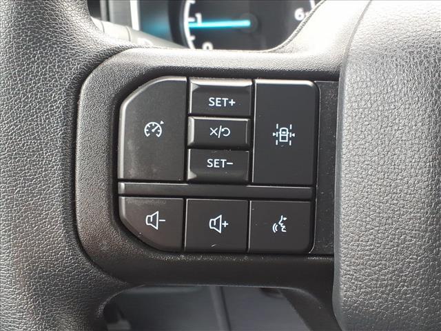 used 2023 Ford F-150 car, priced at $39,235