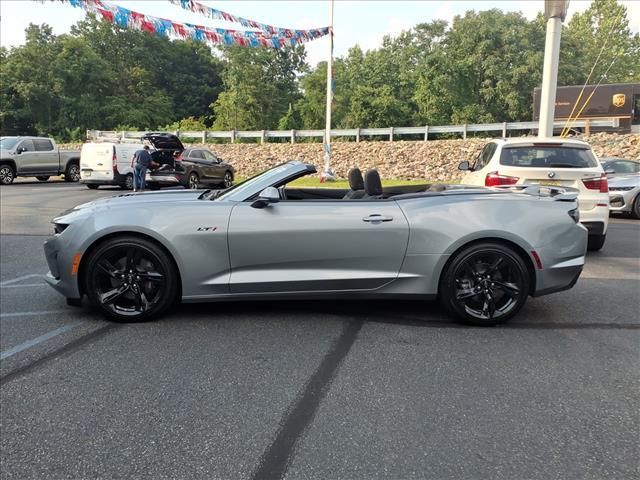 used 2023 Chevrolet Camaro car, priced at $44,689