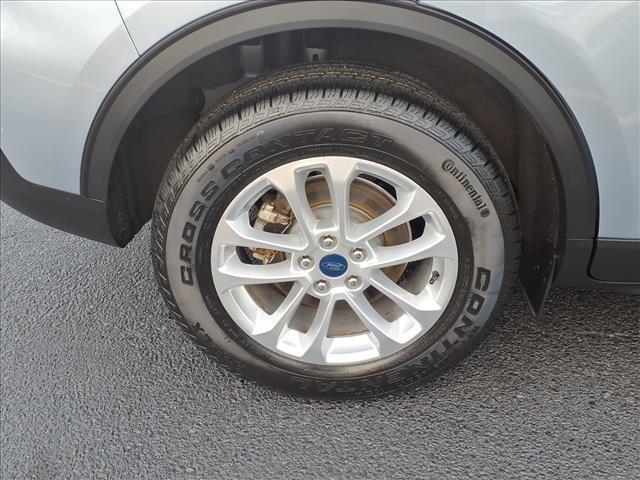 used 2022 Ford Escape car, priced at $19,180