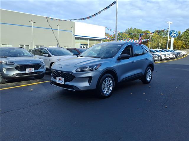 used 2022 Ford Escape car, priced at $19,180
