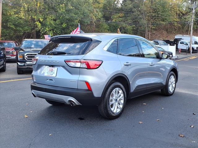 used 2022 Ford Escape car, priced at $19,180