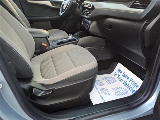 used 2022 Ford Escape car, priced at $19,180