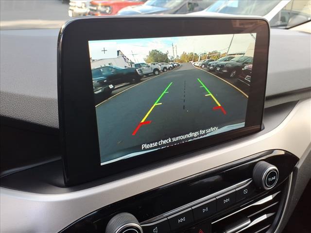 used 2022 Ford Escape car, priced at $19,180