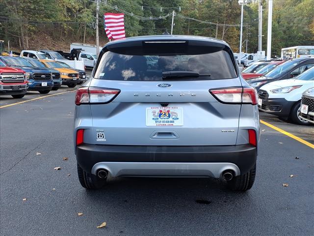 used 2022 Ford Escape car, priced at $19,180