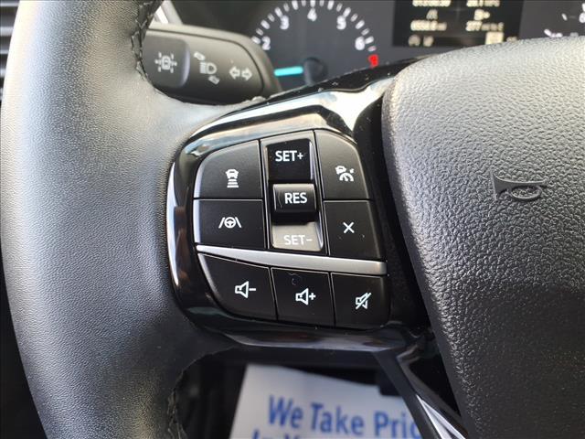 used 2022 Ford Escape car, priced at $19,180