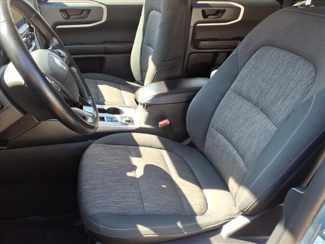 used 2023 Ford Bronco Sport car, priced at $27,687