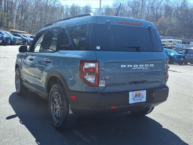 used 2023 Ford Bronco Sport car, priced at $27,687