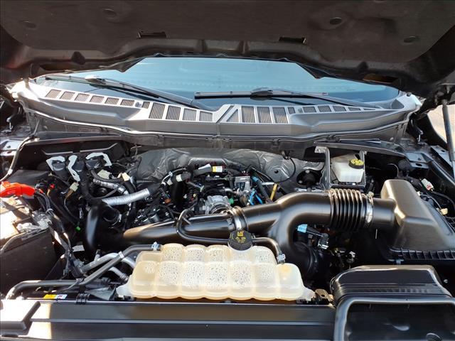 used 2023 Ford F-150 car, priced at $40,729