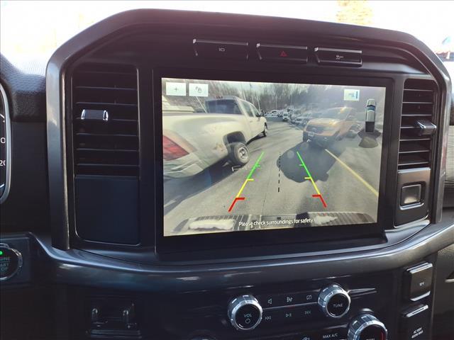 used 2023 Ford F-150 car, priced at $40,729