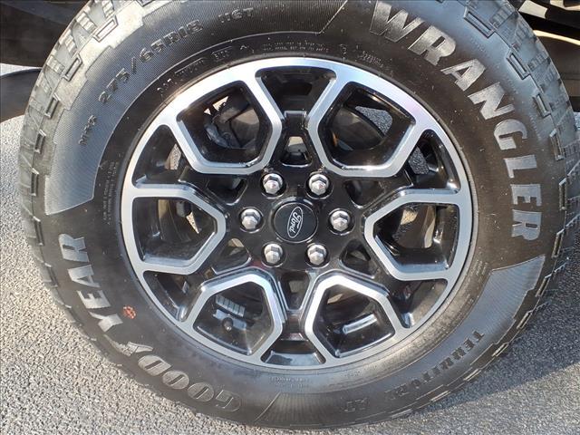 used 2023 Ford F-150 car, priced at $40,729