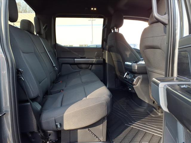 used 2023 Ford F-150 car, priced at $40,729