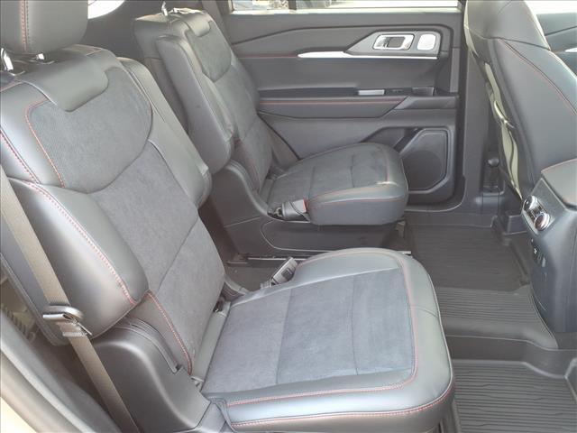 new 2026 Ford Explorer car, priced at $64,330