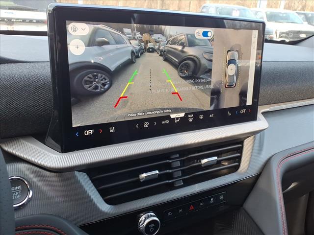 new 2026 Ford Explorer car, priced at $64,330