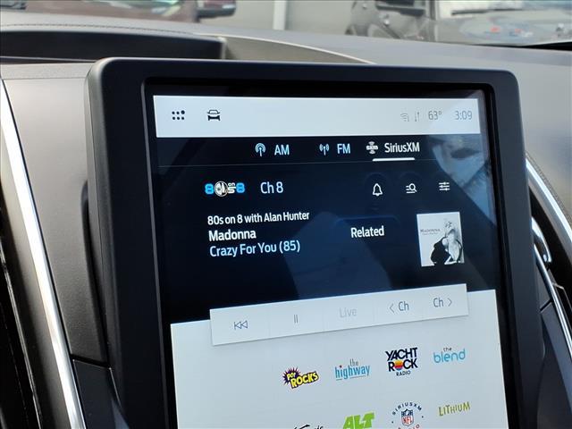 used 2022 Ford Edge car, priced at $32,460