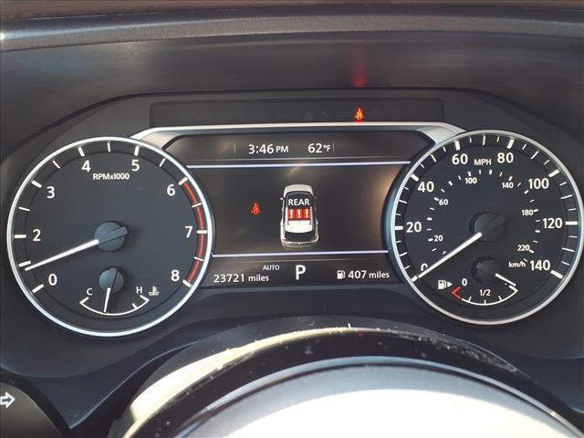 used 2023 Nissan Rogue car, priced at $24,590