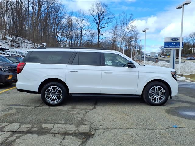 used 2025 Ford Expedition Max car, priced at $59,762