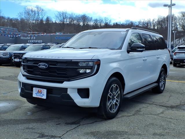 used 2025 Ford Expedition Max car, priced at $59,762