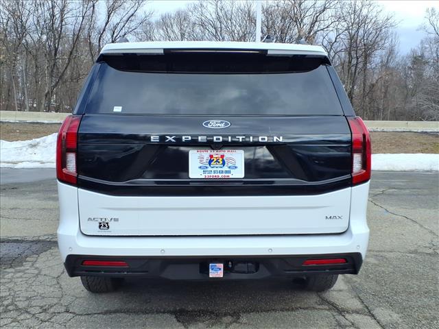 used 2025 Ford Expedition Max car, priced at $59,762