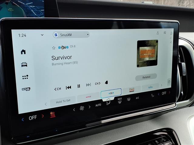 used 2025 Ford Expedition Max car, priced at $59,762