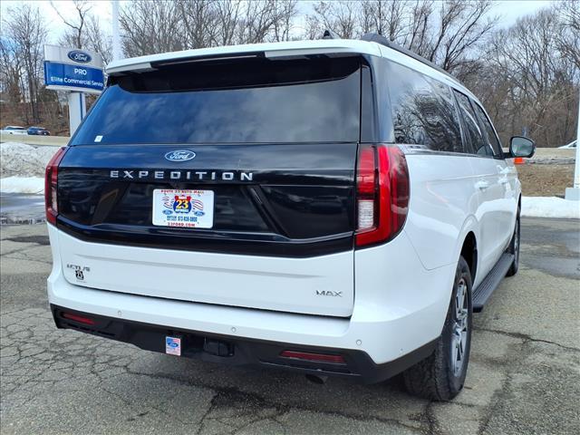 used 2025 Ford Expedition Max car, priced at $59,762