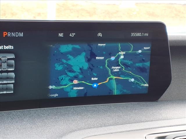 used 2025 Ford Expedition Max car, priced at $59,762