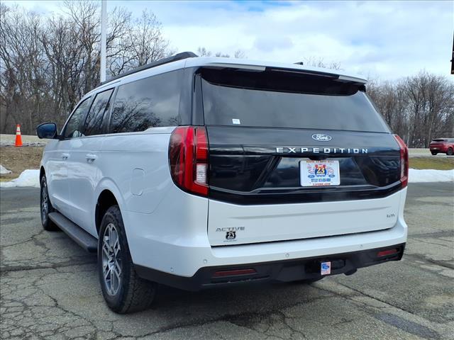 used 2025 Ford Expedition Max car, priced at $59,762