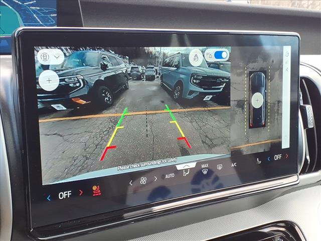 used 2025 Ford Expedition Max car, priced at $59,762