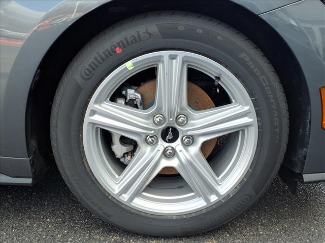 new 2026 Ford Mustang car, priced at $35,425