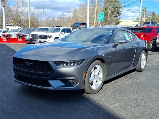 new 2026 Ford Mustang car, priced at $35,425