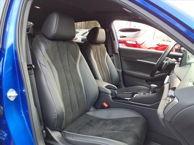 used 2025 Acura Integra car, priced at $30,220