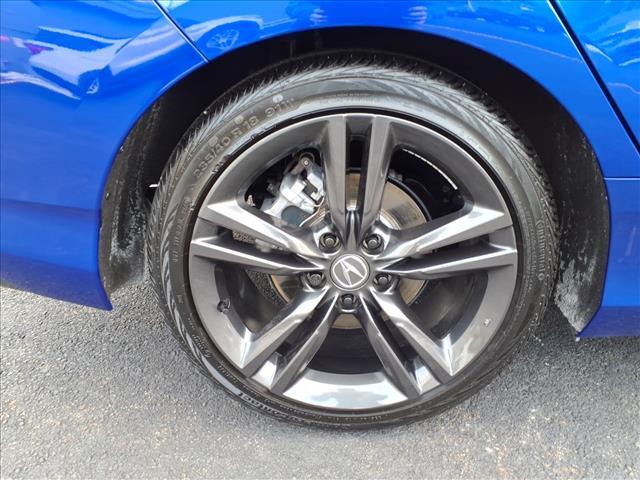 used 2025 Acura Integra car, priced at $30,220