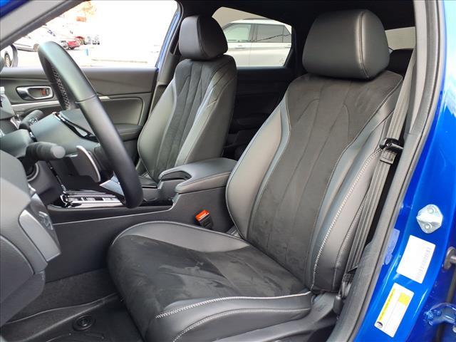 used 2025 Acura Integra car, priced at $30,220